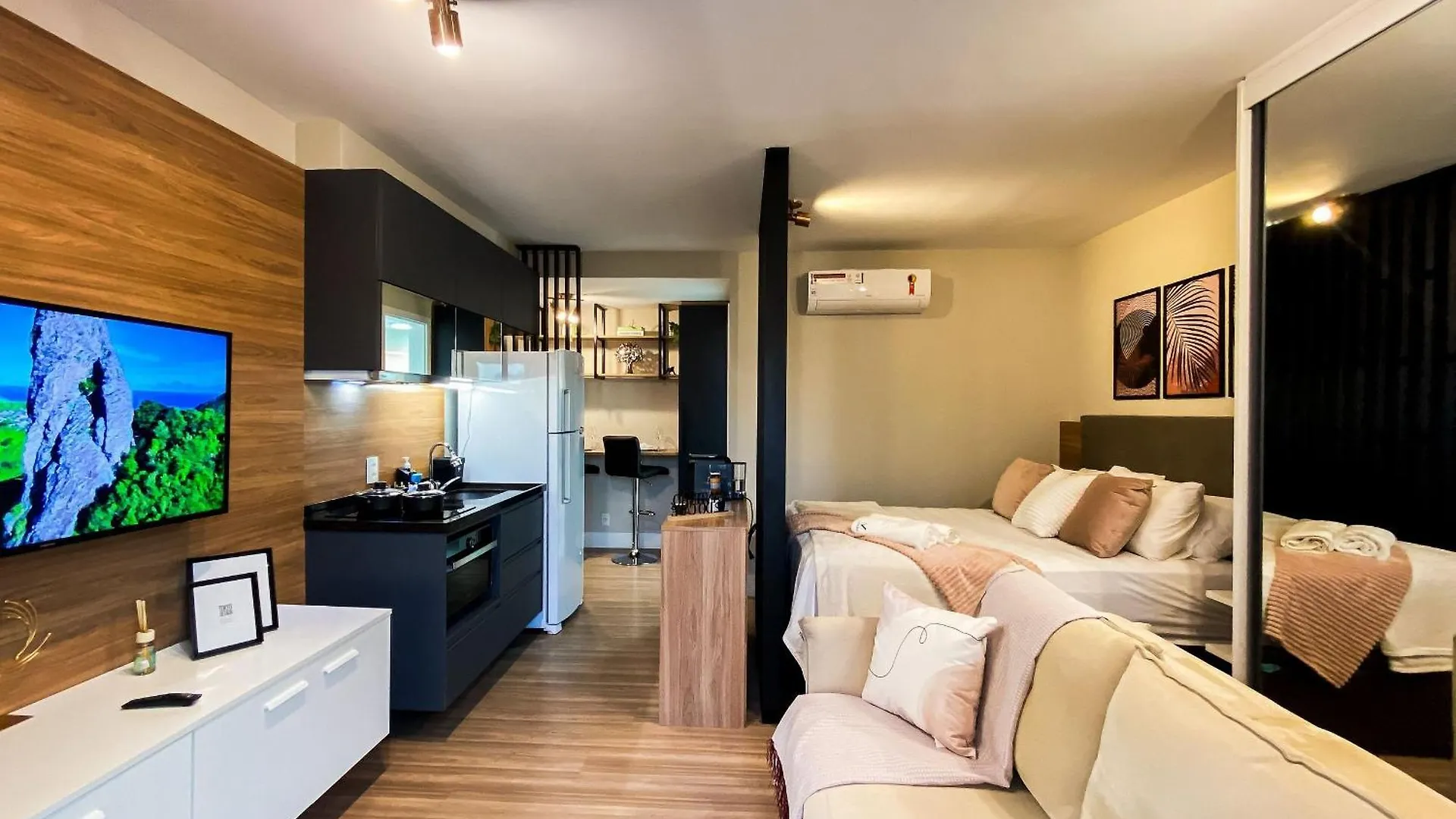 Apartment Vip Studio Moderno Em Moema | Proximo Ao Metro E Shopping Ibirapuera Sao Paulo