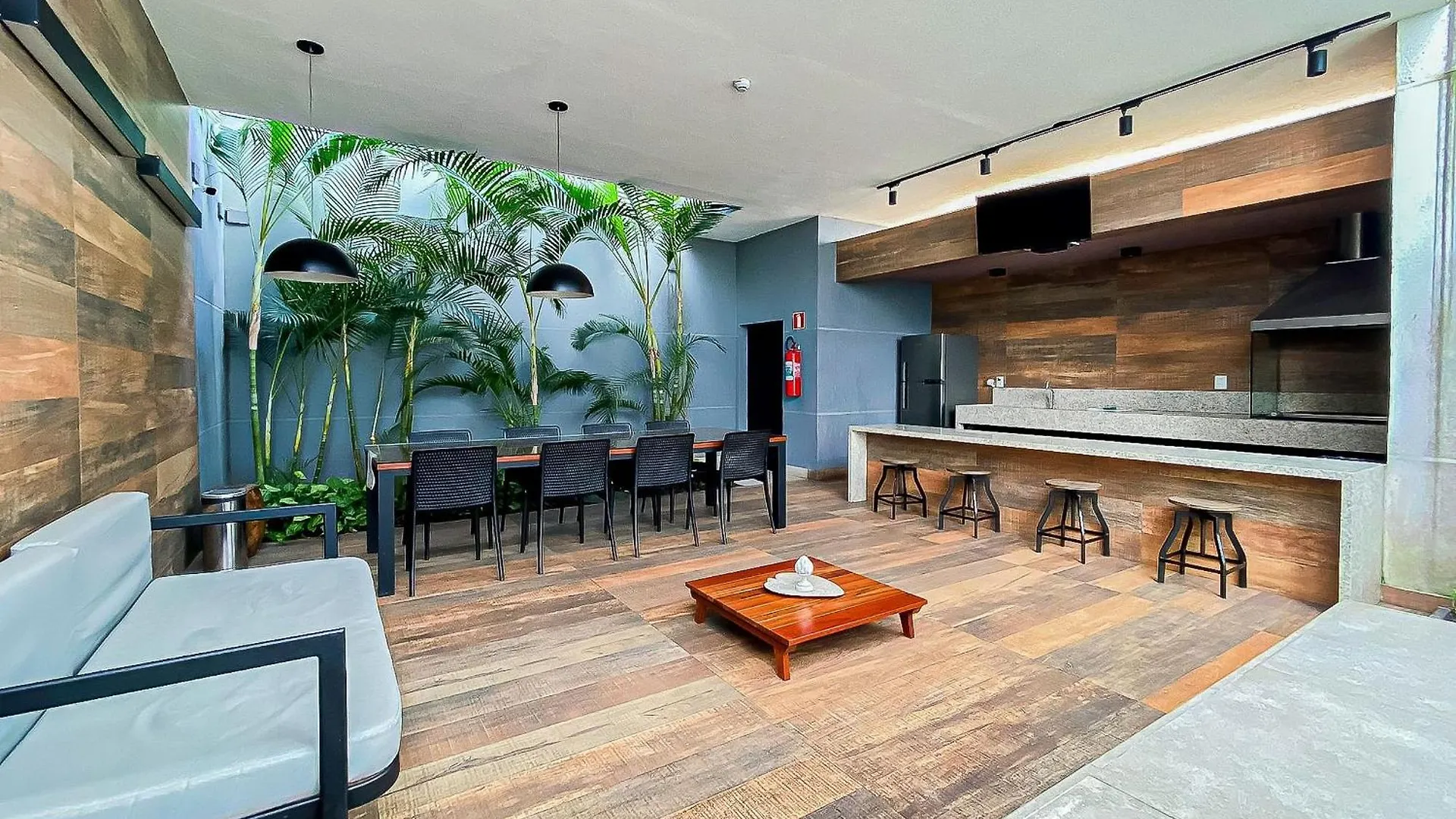 Vip Studio Moderno Em Moema | Proximo Ao Metro E Shopping Ibirapuera Sao Paulo Apartment