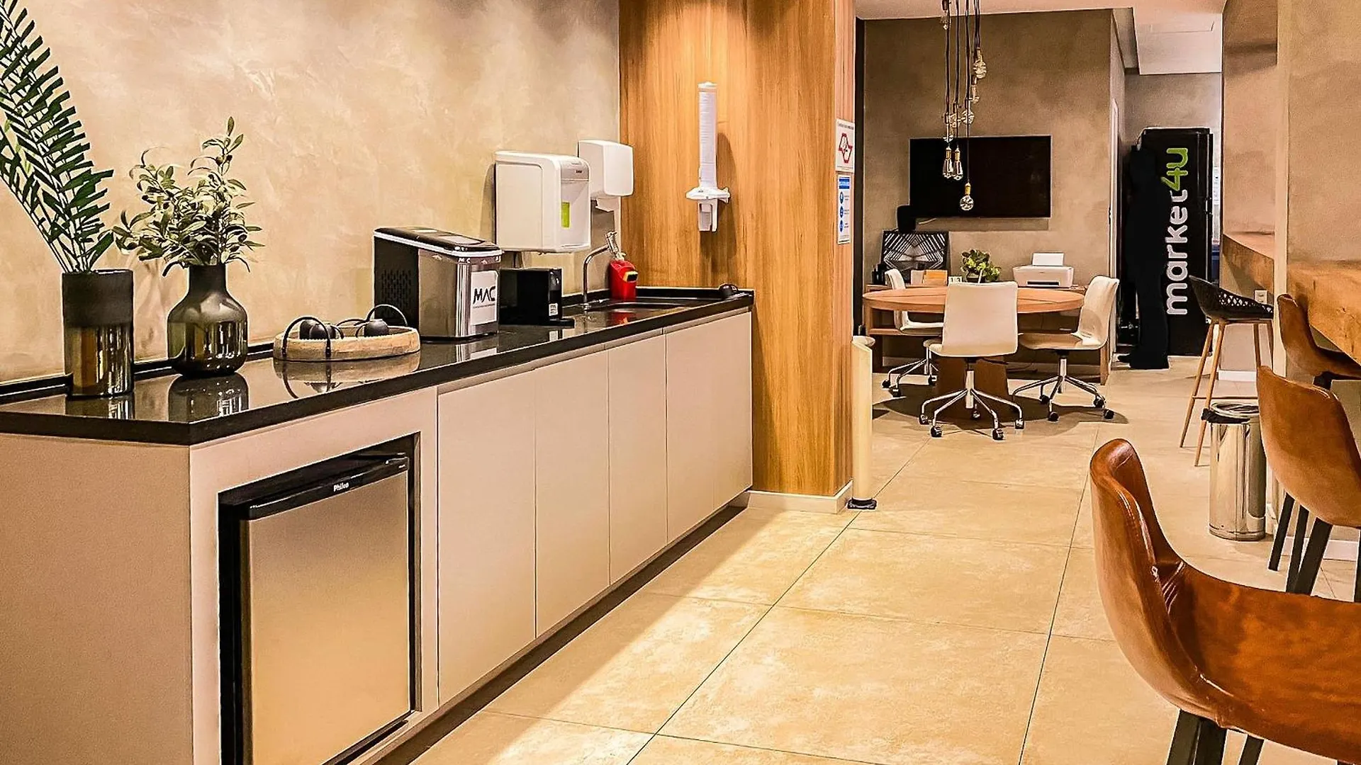 Apartment Vip Studio Moderno Em Moema | Proximo Ao Metro E Shopping Ibirapuera Sao Paulo