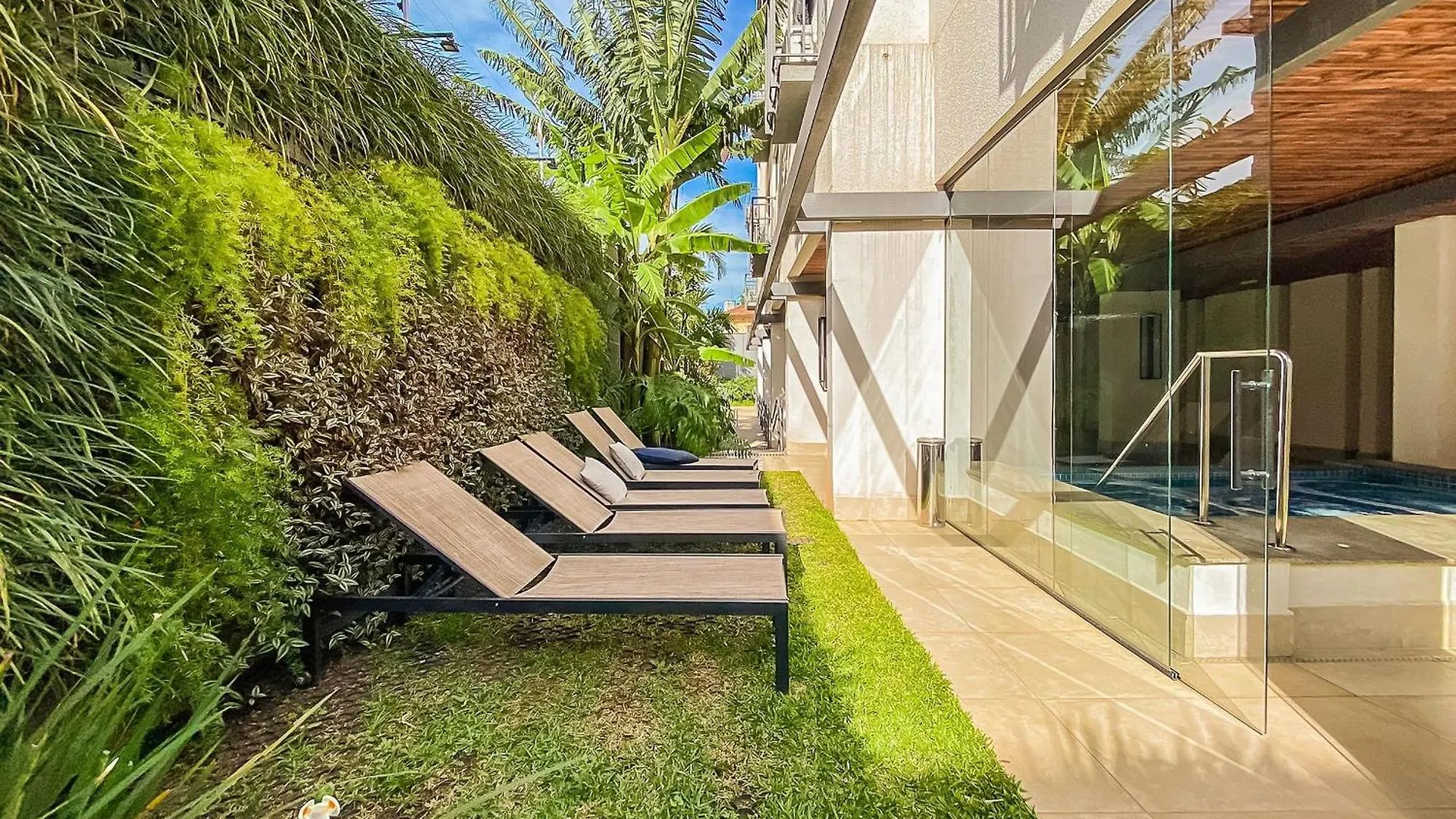 Vip Studio Moderno Em Moema | Proximo Ao Metro E Shopping Ibirapuera Sao Paulo Brazil