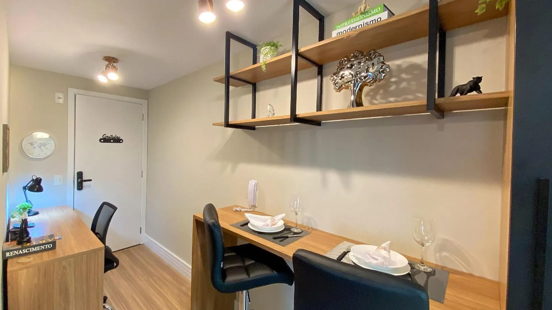 Vip Studio Moderno Em Moema | Proximo Ao Metro E Shopping Ibirapuera Sao Paulo