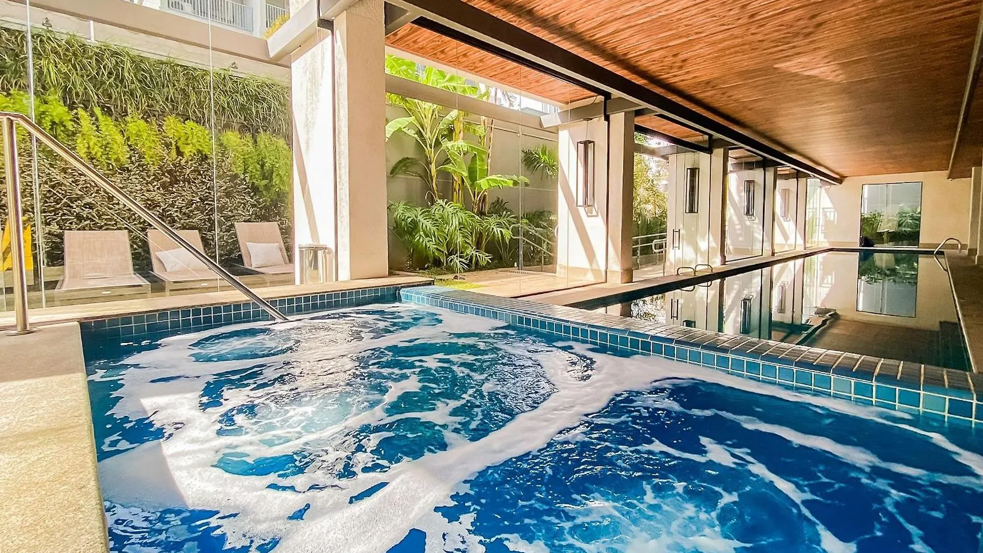 Vip Studio Moderno Em Moema | Proximo Ao Metro E Shopping Ibirapuera Sao Paulo Brazil