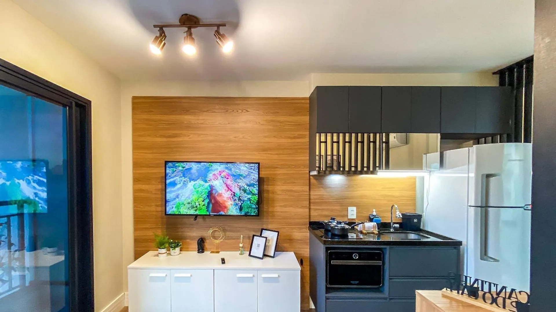 Vip Studio Moderno Em Moema | Proximo Ao Metro E Shopping Ibirapuera Sao Paulo